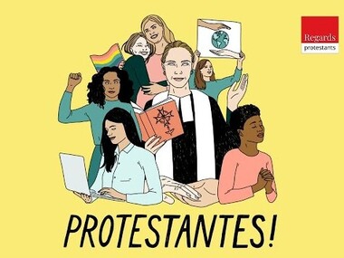 Des femmes ! Des protestantes !